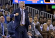 UCLA Bruins coach Mick Cronin