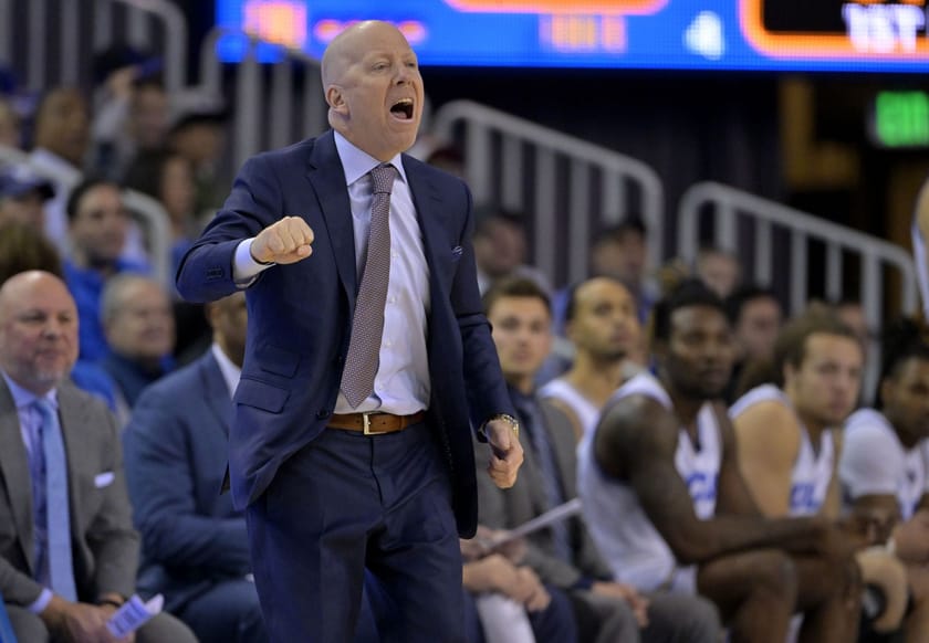 Ranking the highestpaid college basketball coaches in 2023 From