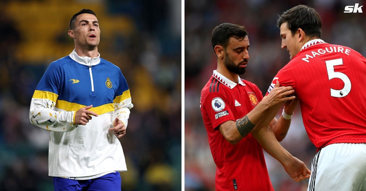 Cristiano Ronaldo invites 4 of his former Manchester United teammates to watch him play at Al Nassr and say goodbye