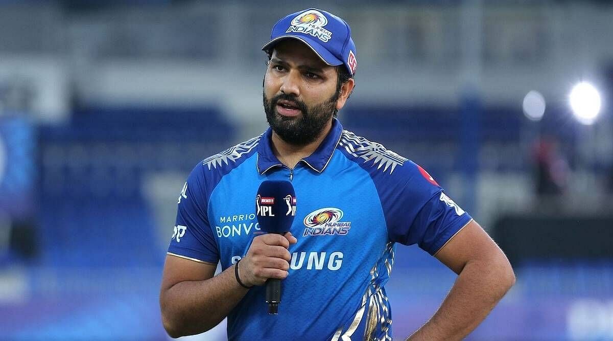 Rohit Sharma