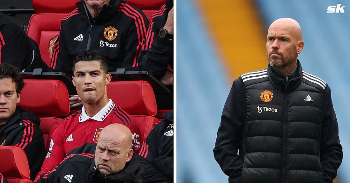 Cristiano Ronaldo left Manchester United last month. 