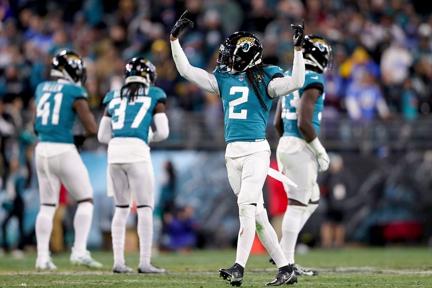 Who do the Jacksonville Jaguars play next? Jacksonville's Divisional  schedule explained