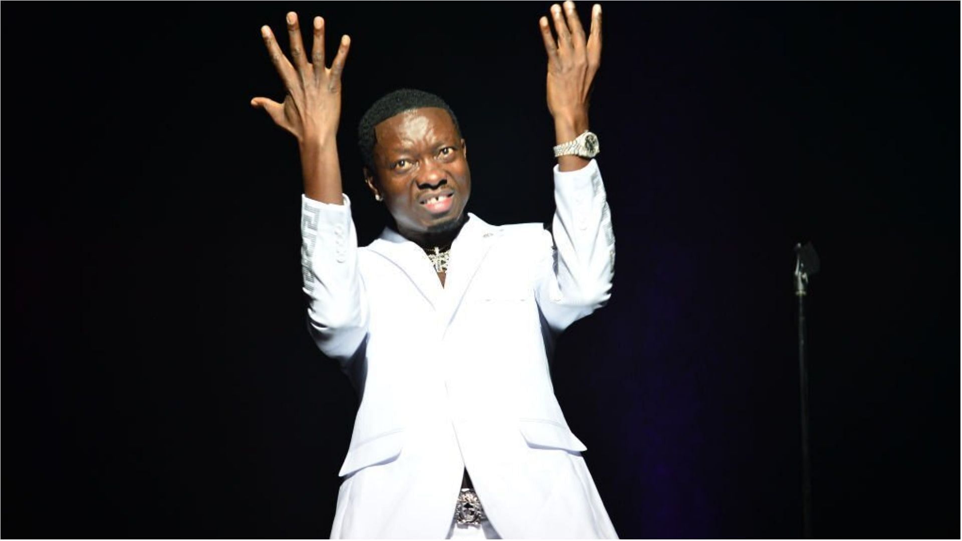 How Michael Blackson Achieved A Net Worth of $2 Million