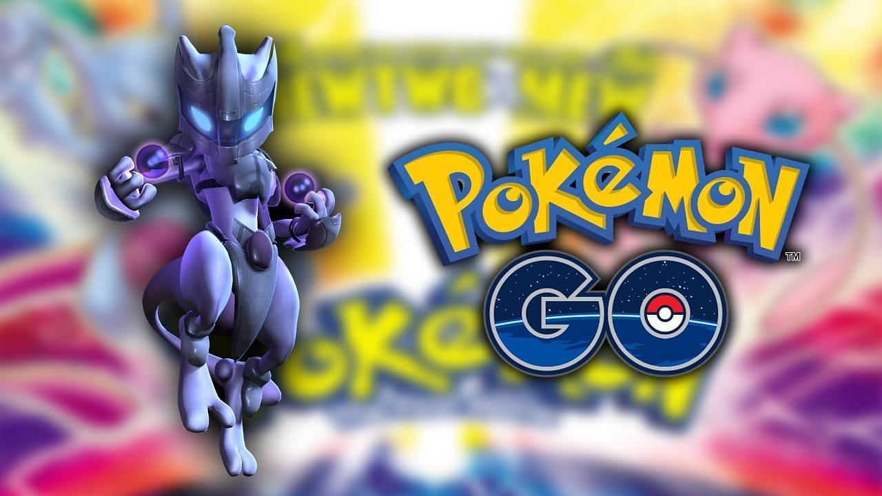 Mewtwo - Armored (Pokémon) - Pokémon GO