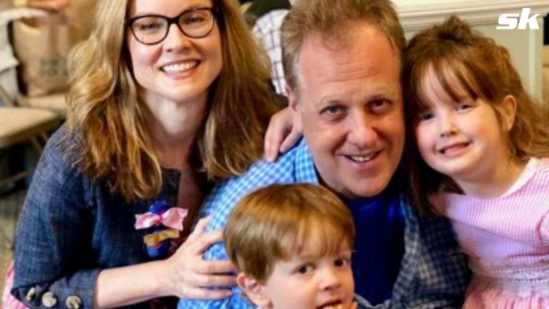 New York Mets broadcaster suggests Michael Kay take time off from his