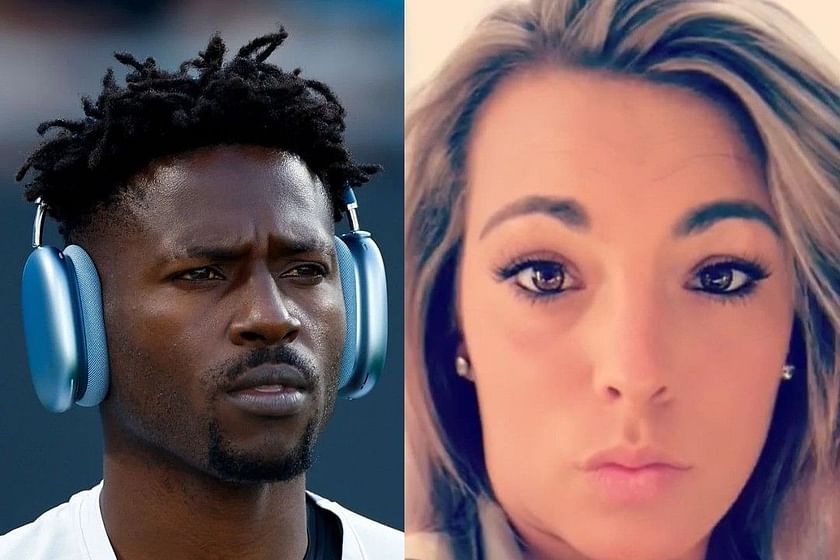 Who Is Chelsie Kyriss? New Details On Antonio Brown's On/Off Girlfriend And  Baby Mama