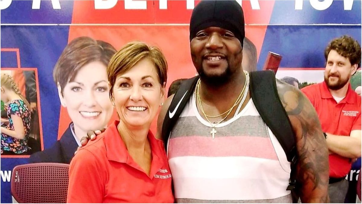 Who is Will Keeps? All about the rapper shot in Des Moines school shooting