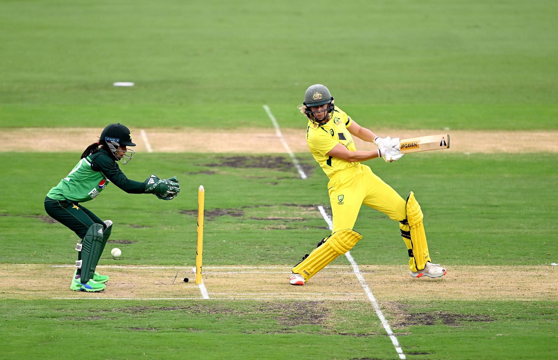 Australia v Pakistan - ODI Series: Game 1