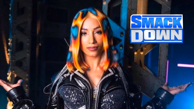 Former SmackDown Women's Champion speculated to re-sign with WWE spotted with Mercedes Moné (FKA Sasha Banks) following NJPW debut