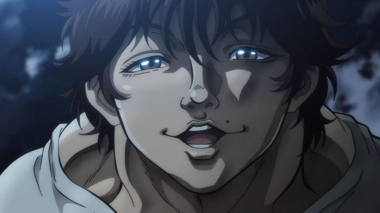 BAKI — TMS Entertainment - Anime You Love