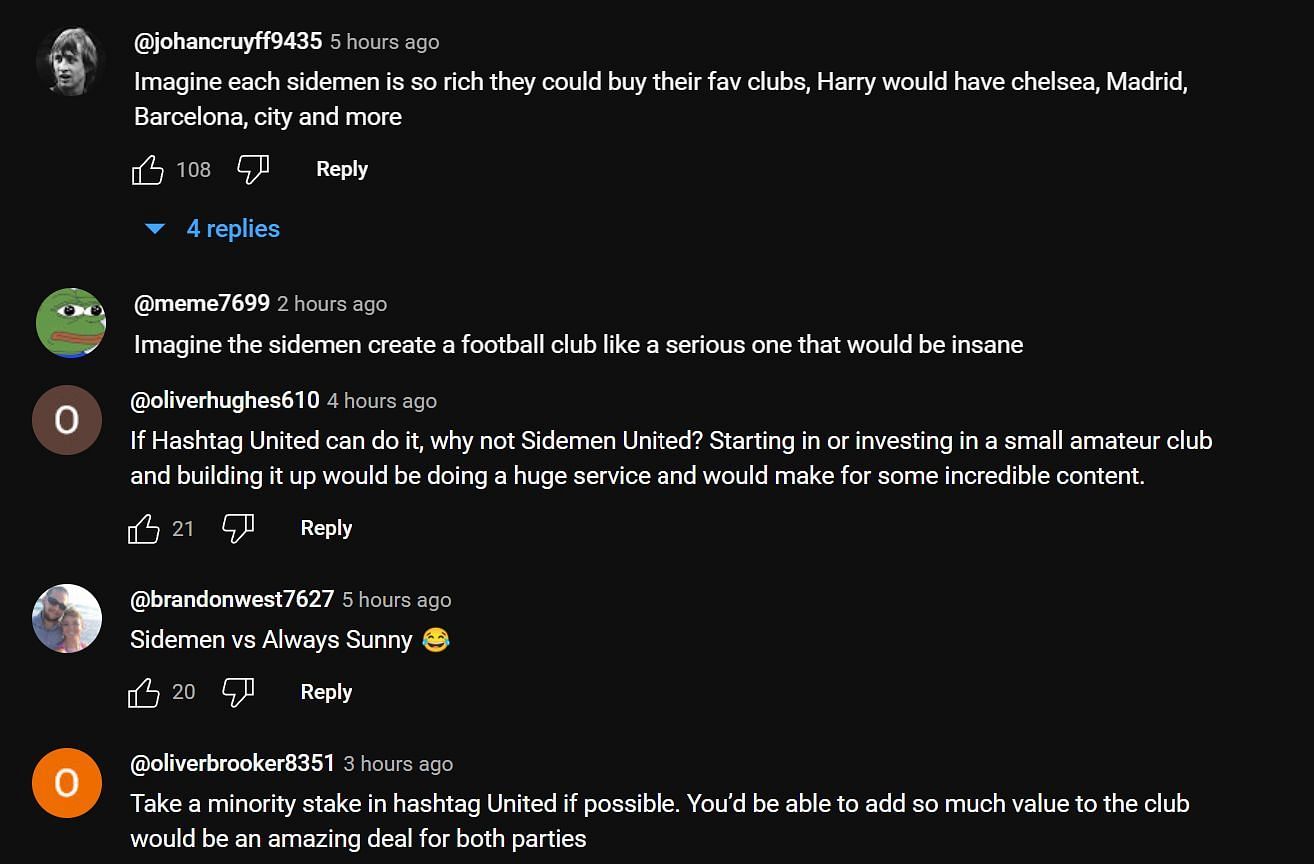 Fans react to the possibility (Image via ZerkaaShorts YouTube)