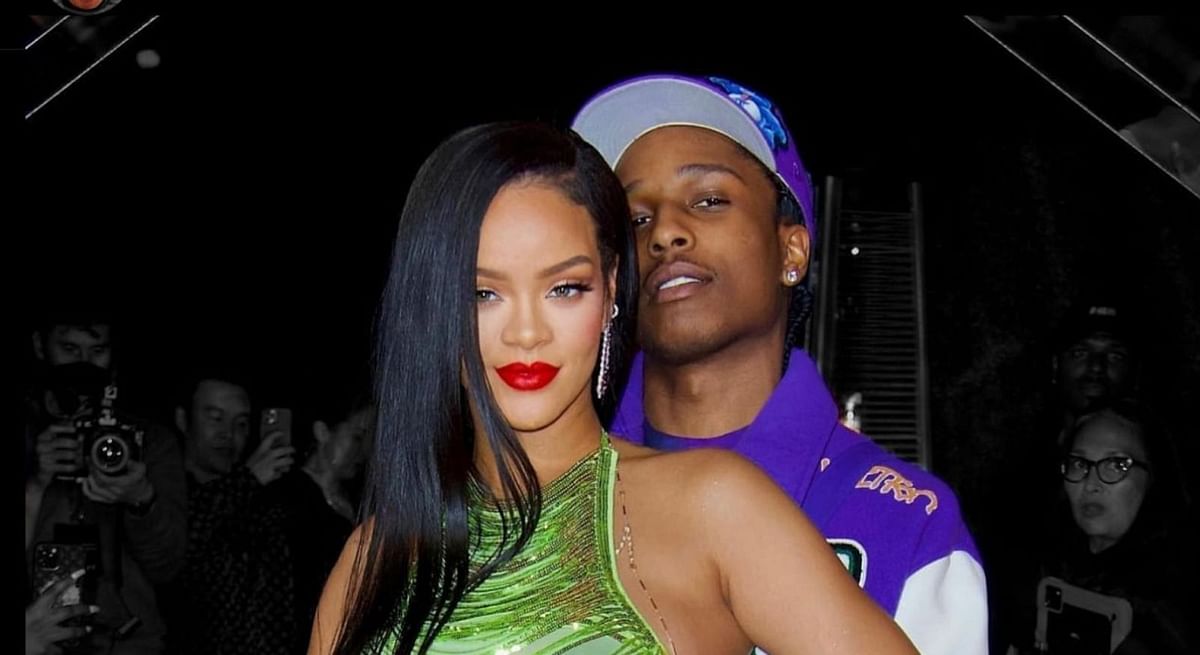 Who is Rihanna dating?