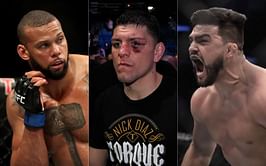 5 fighters who headlined UFC events while on bad losing runs