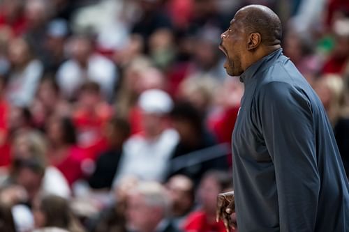 Patrick Ewing (Georgetown v Texas Tech)