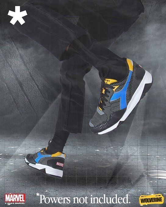 Foot Locker Launches New Limited-Edition X-Men Collection by