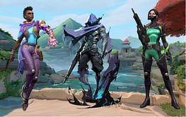 Best Controller Agents to pick for Valorant's new Indian map Lotus