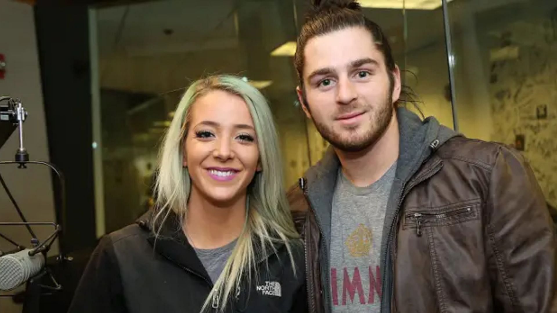 Jenna Marbles and Julian Solomita started dating in 2013 (Image by Monica Schipper/Getty Images)