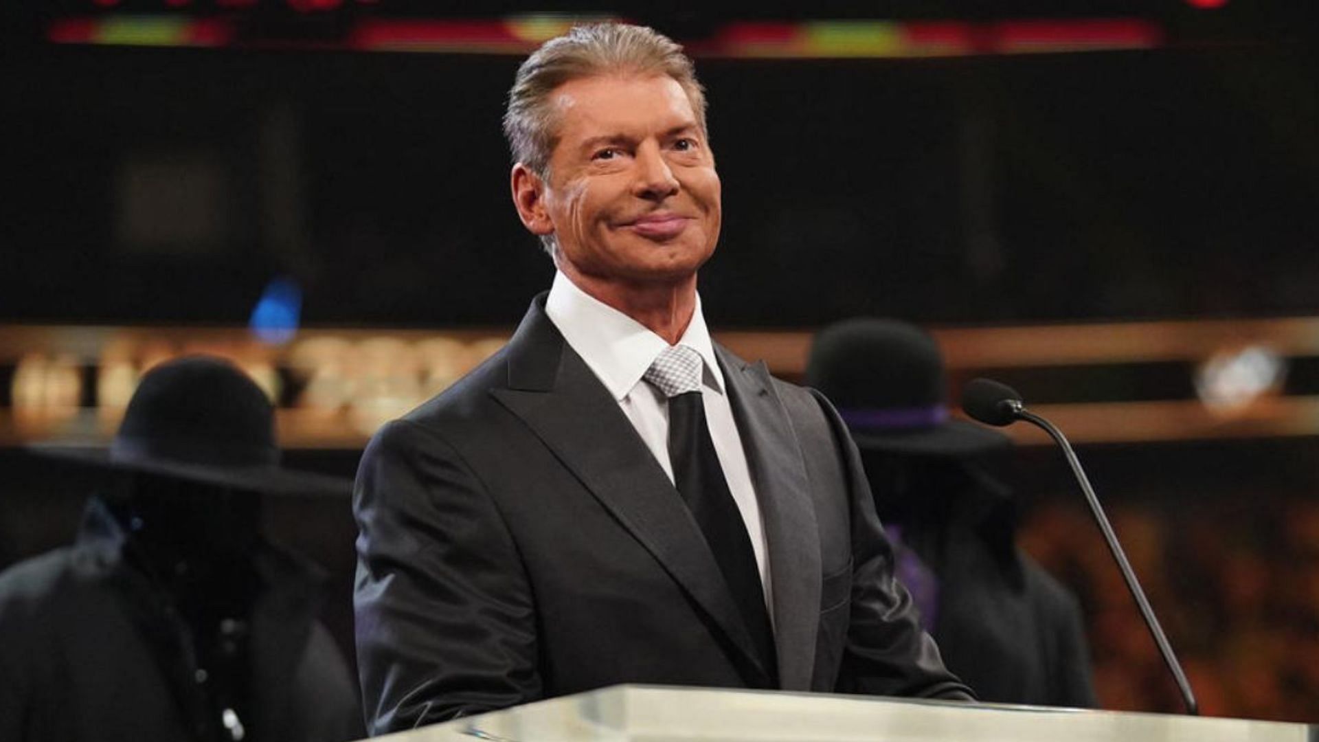 Will Vince McMahon end up taking back power of WWE?