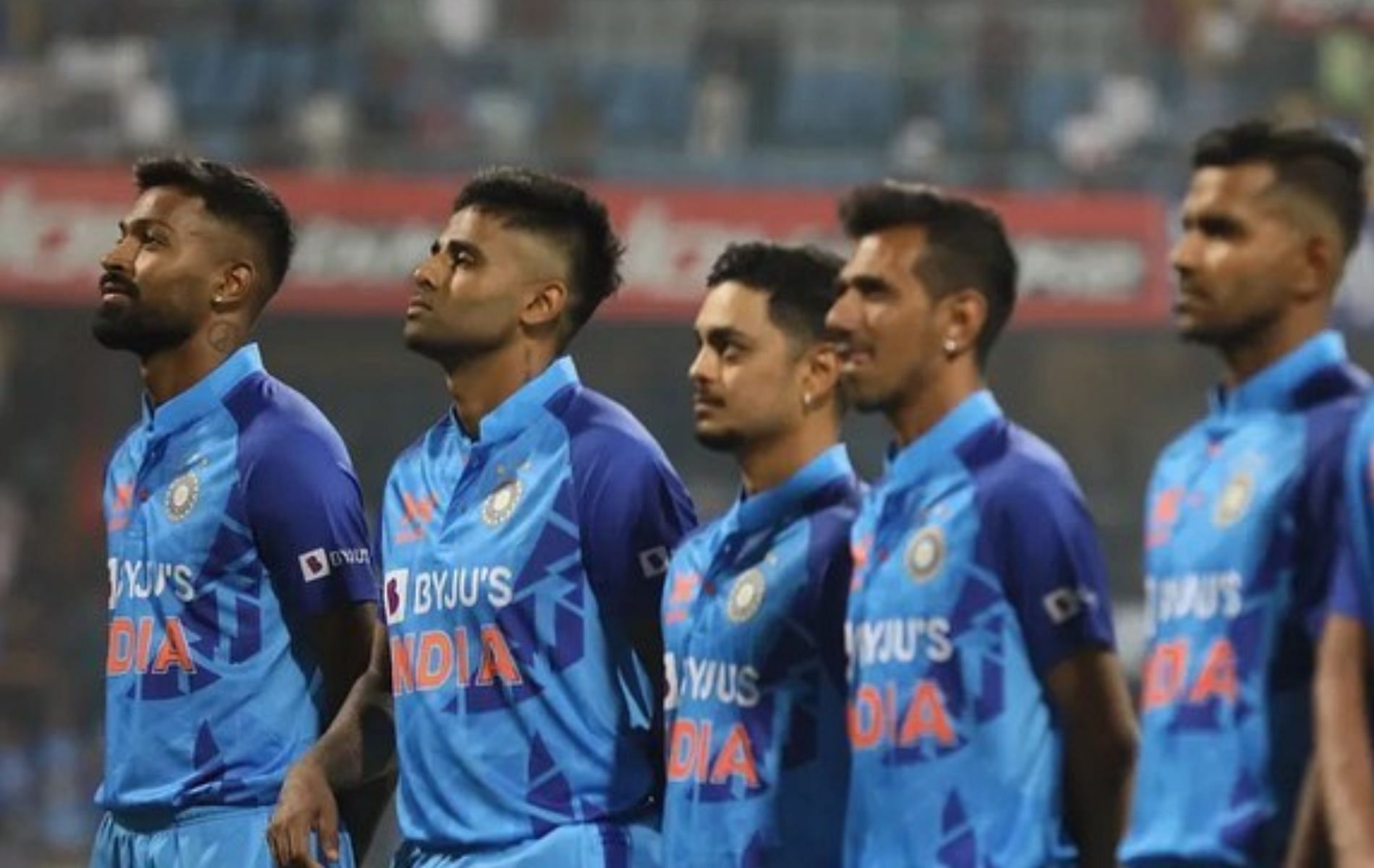 India have a 1-0 lead in the ongoing three-match T20I series against Sri Lanka. (Pic: Instagram)