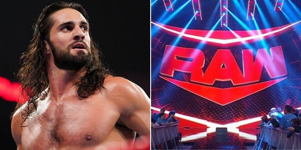 Seth Rollins will compete for a title on RAW