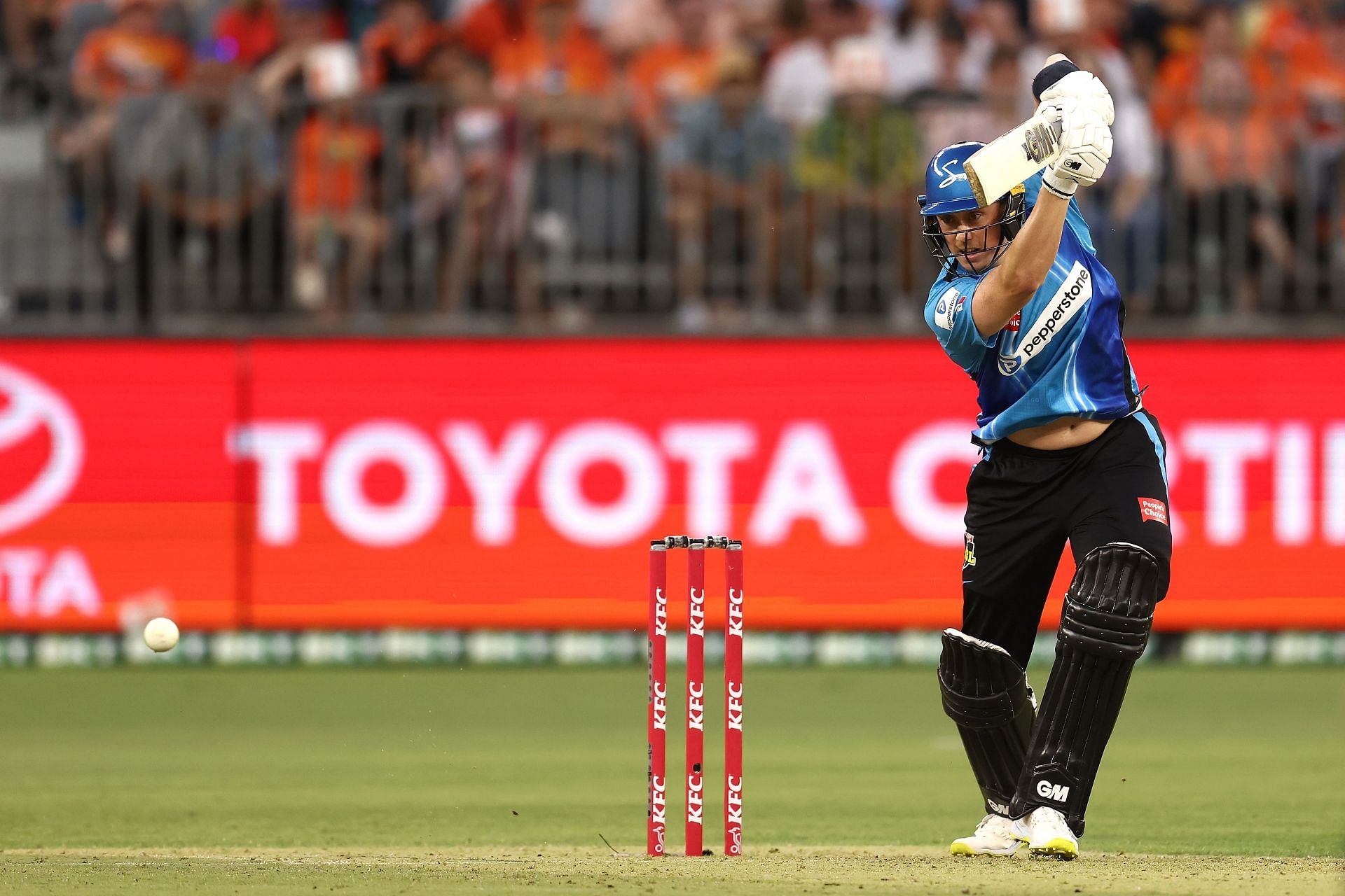 BBL - Perth Scorchers v Adelaide Strikers