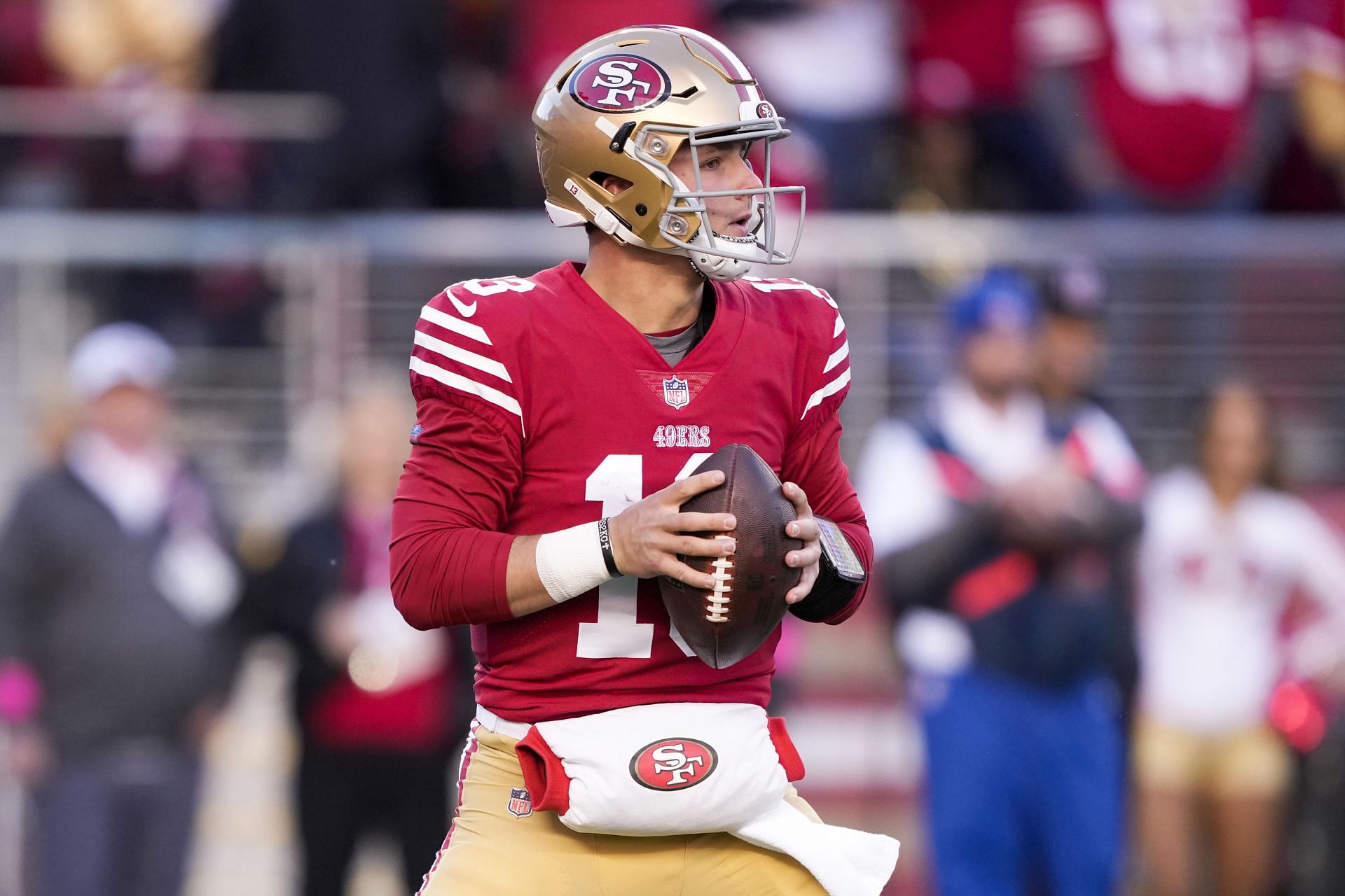 Prepping Purdy: How Have Rookie Quarterbacks Fared in the Playoffs