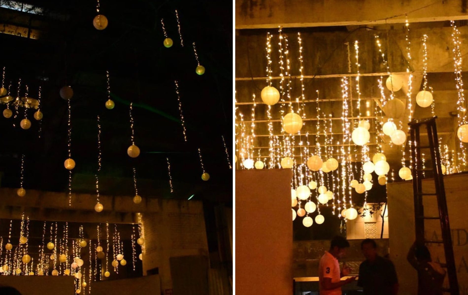 [Watch] KL Rahul's house decorated with lights amid reports of him tying the knot with Athiya Shetty