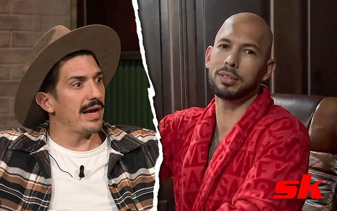 Fans shouldn't use sex crime allegations to discredit Andrew Tate's social media influence, says comedian Andrew Schulz