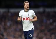 Tottenham Striker Harry Kane