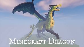5 best Minecraft dragon builds