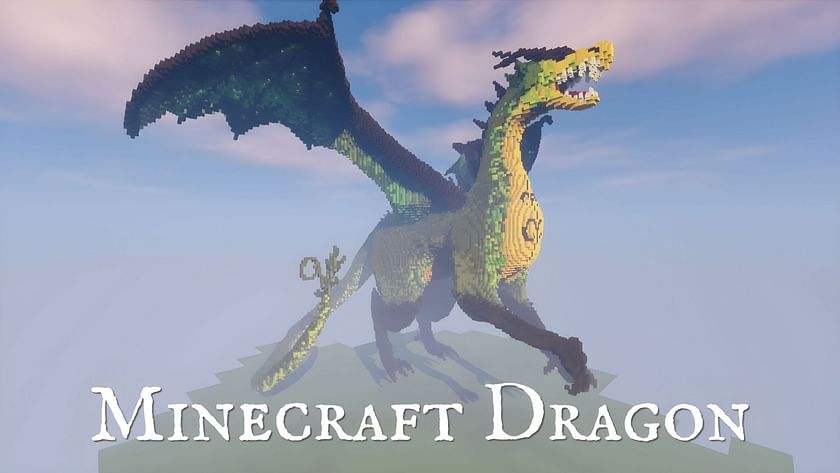 all minecraft dragons