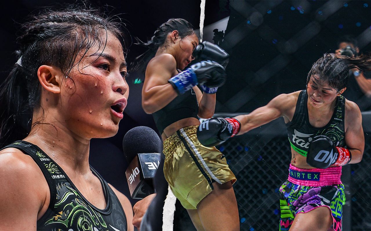 Sityodtong News Chatri Sityodtong breaks down Stamp Fairtex vs