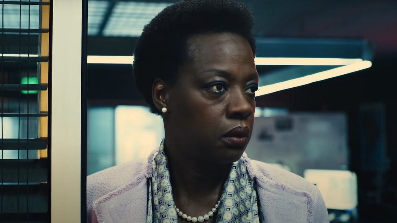 Gunn&#039;s cryptic Instagram post hints at Amanda Waller&#039;s involvement in the upcoming DC Universe reboot (Image via Warner Bros)