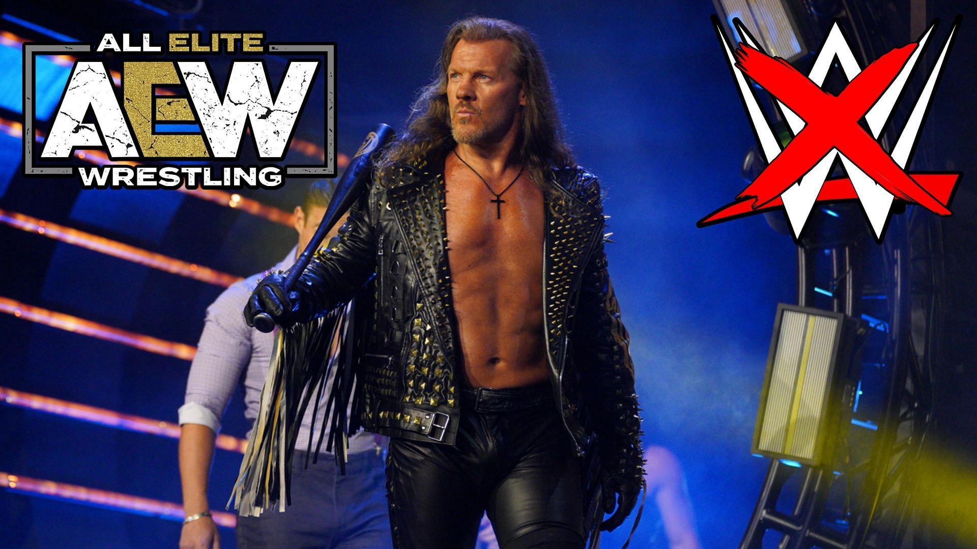 How much influence does Chris Jericho have in AEW?