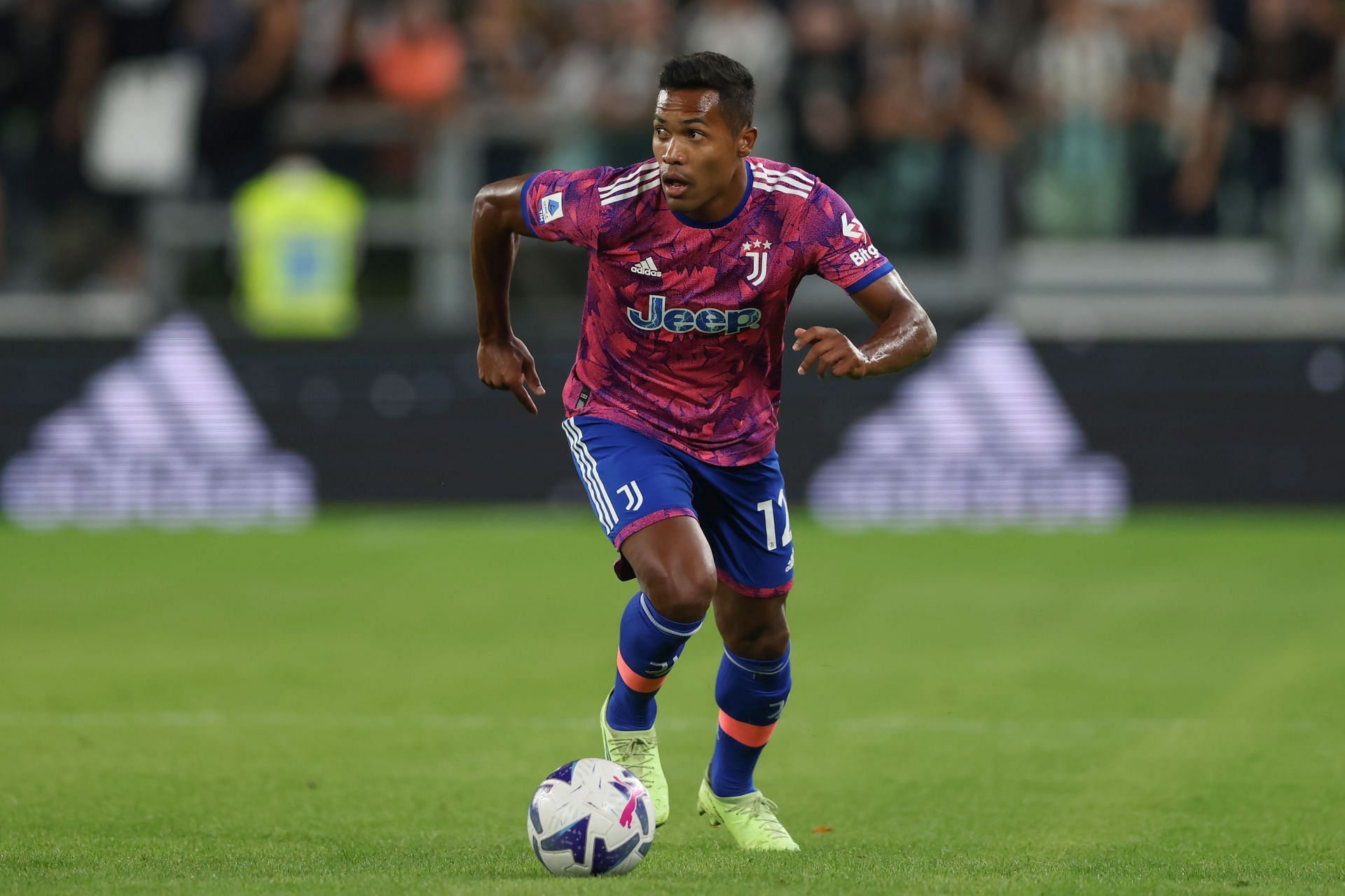 Alex Sandro is set to leave Juventus this summer.
