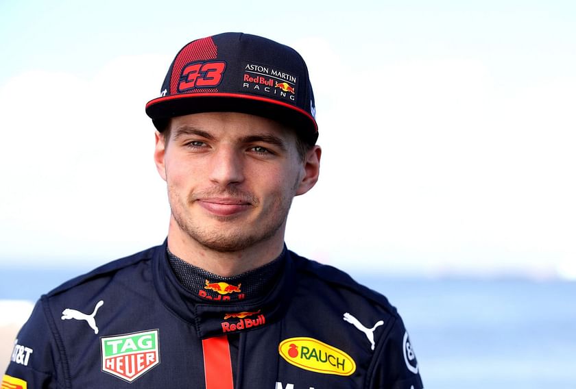 Max Verstappen reveals struggles to keep his weight on the limit: 