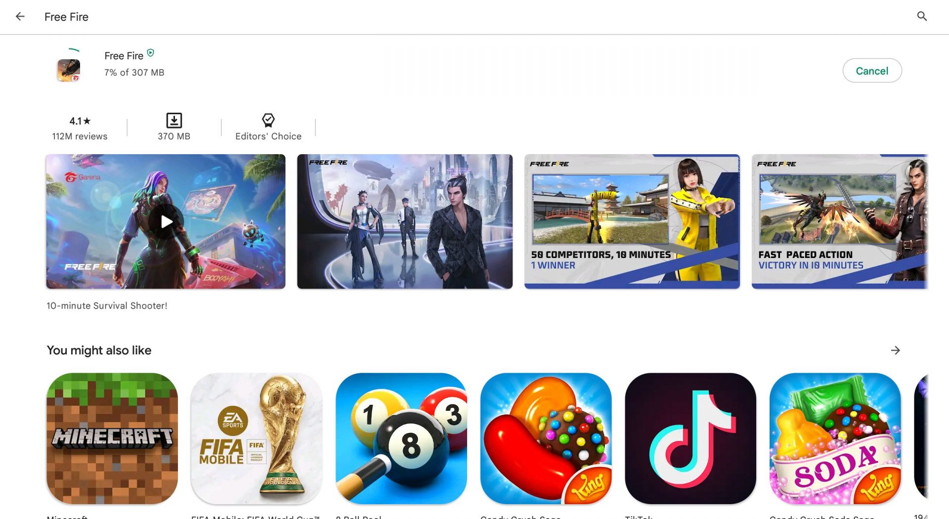 Free Fire OB38 update: APK link download size and more