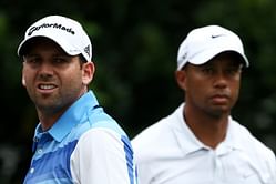 Tiger Woods vs. Sergio Garcia: The feud explained