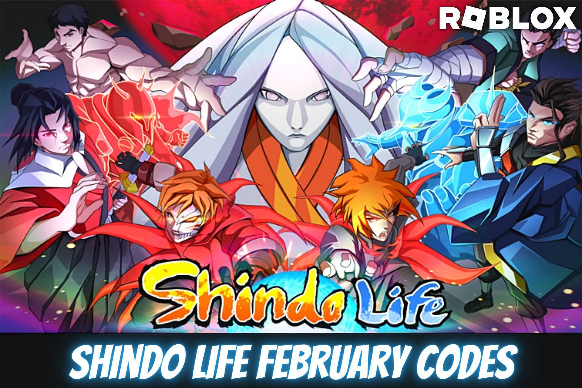Roblox Shindo Life Codes (March 2023)