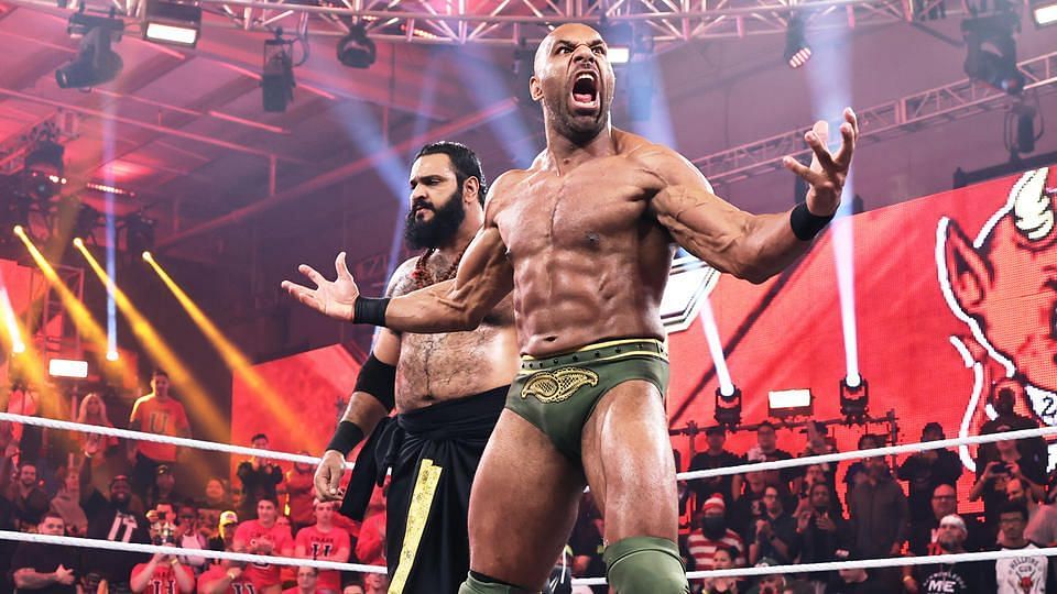 Jinder Mahal bisa menjadi bintang top di WWE NXT.