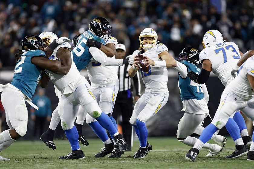 Get them while you can: Jaguars-Chargers playoff tickets going fast