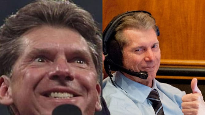 Wrestling veteran thinks Vince McMahon blackmailed his way back into WWE (Exclusive)