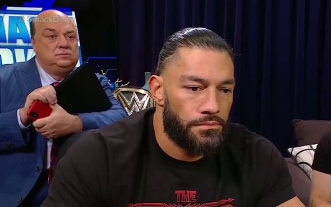 58-year-old legend reportedly offered a "significant" pay increase to return and face Roman Reigns
