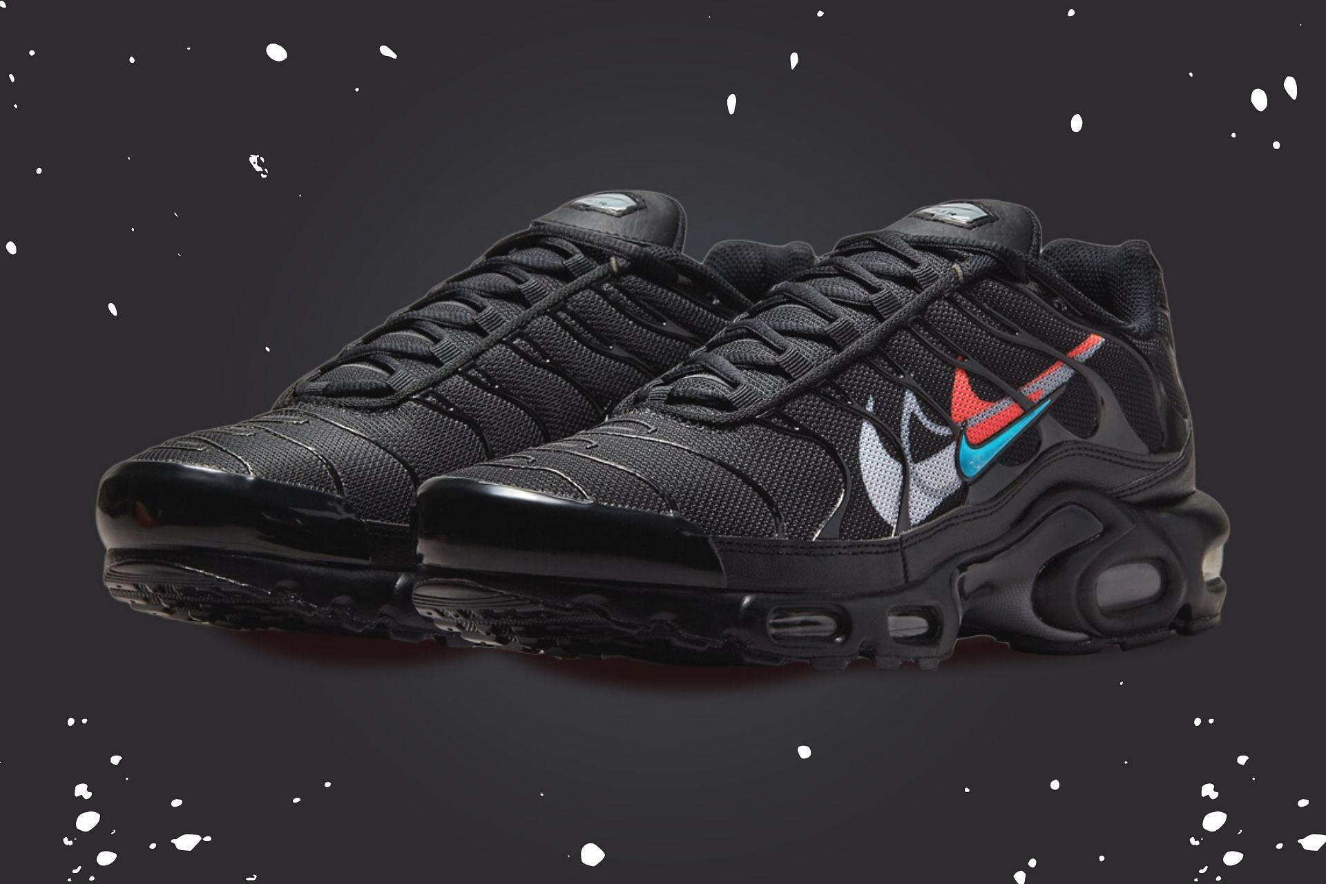 Nike tn black on sale price