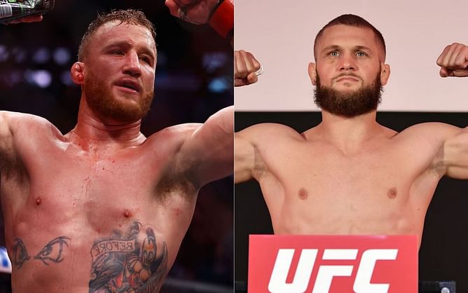 BREAKING: Justin Gaethje vs. Rafael Fiziev date and location revealed