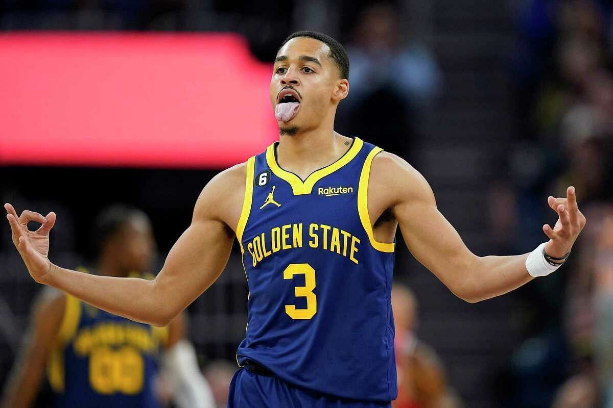 Jordan Poole hit a fantastic game-winner against the Memphis Grizzlies