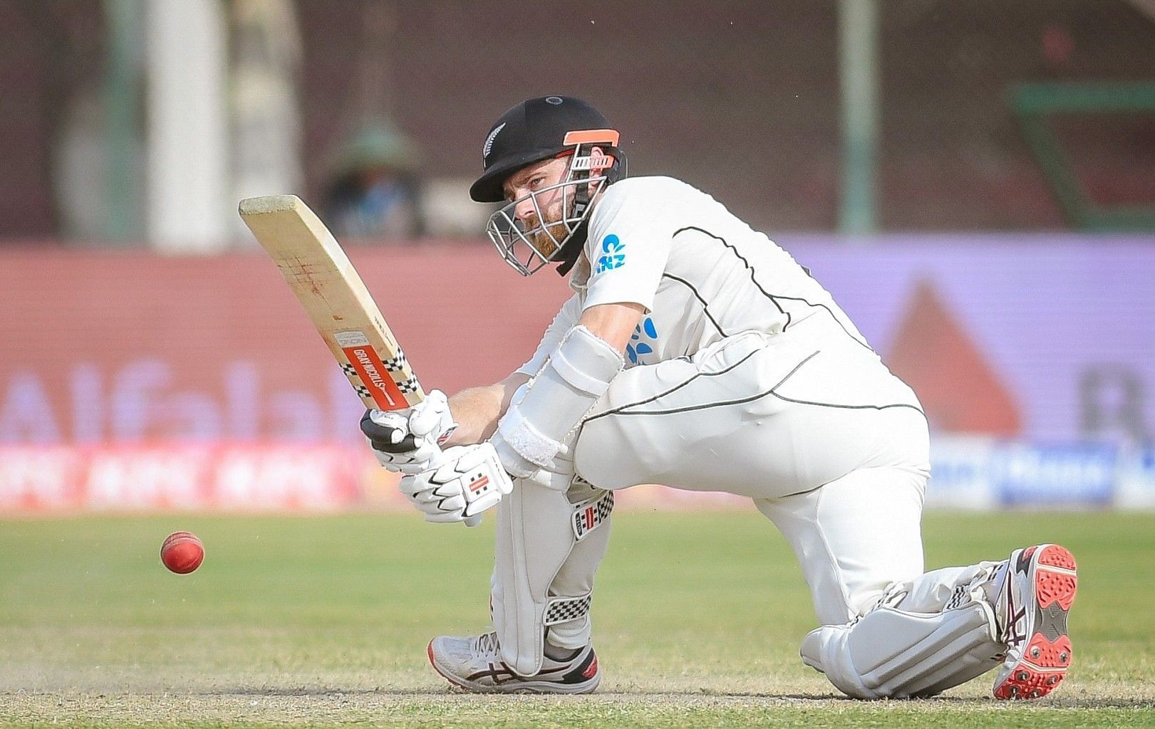 Kane Williamson. (Image Credits: Twitter)