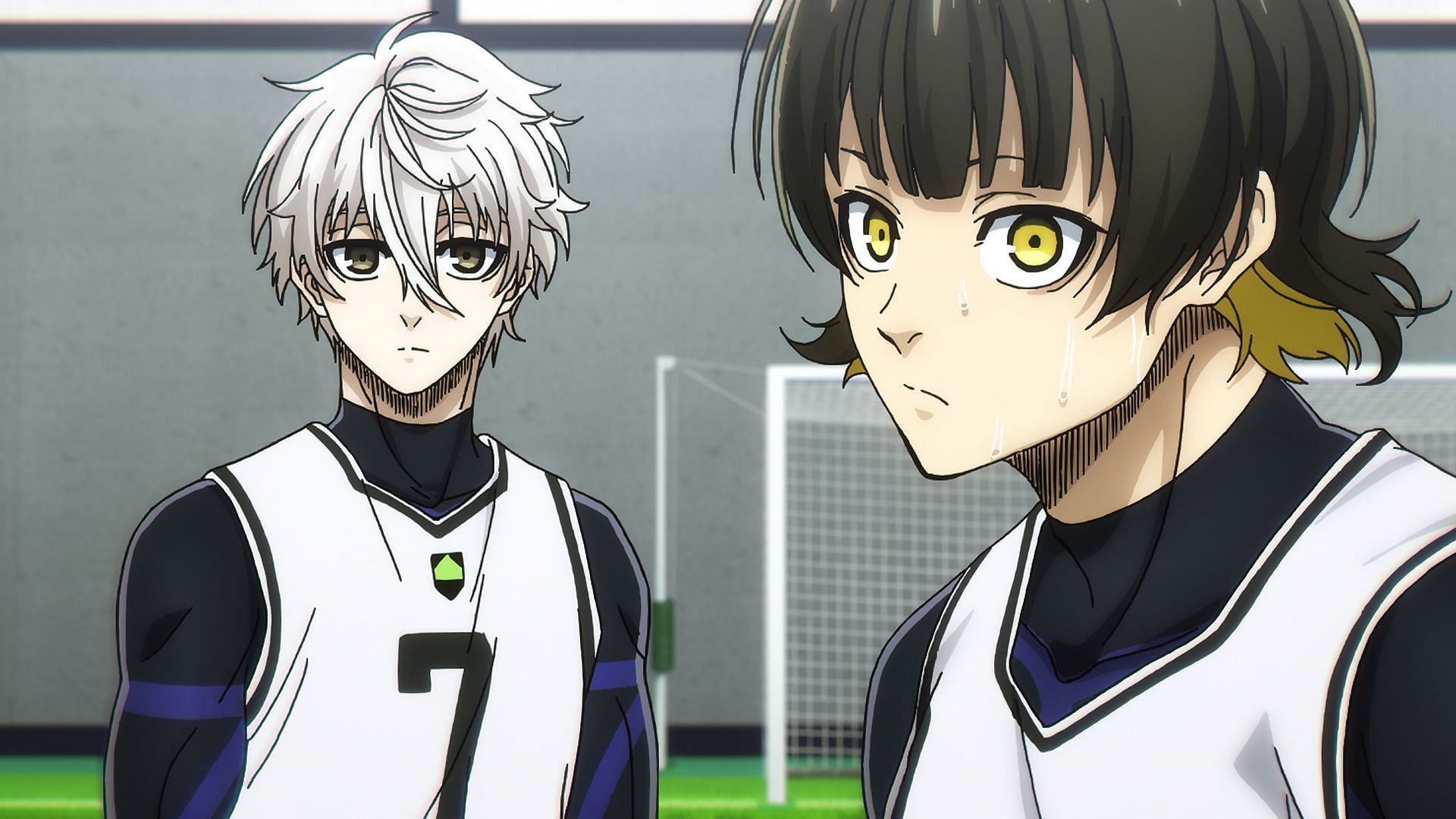 Blue Lock episode 13: Itoshi Rin dominates the Rivalry Battle, Bachira gets  picked by the winning team