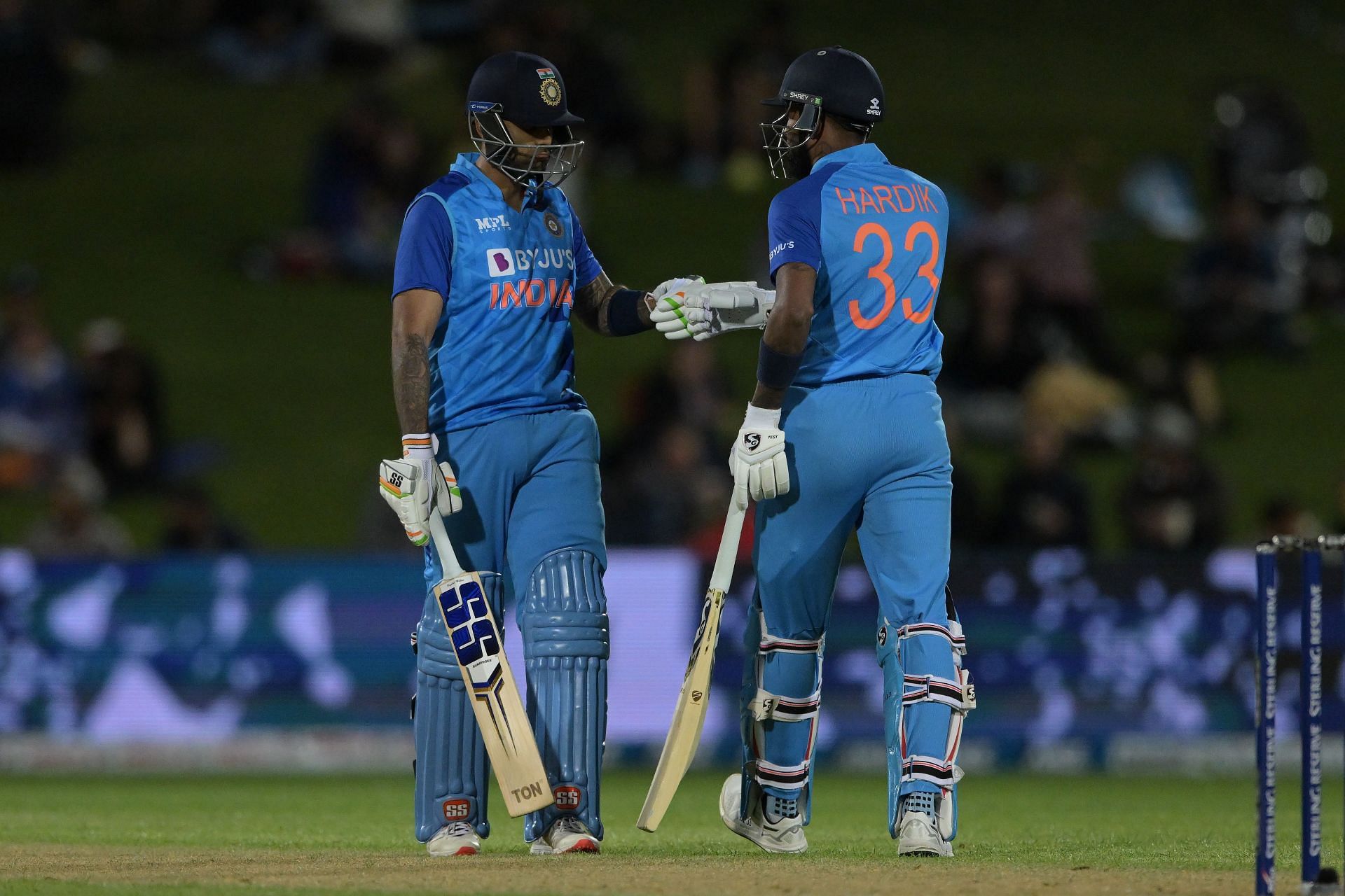 New Zealand v India - 3rd T20