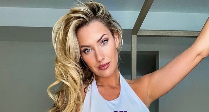 “I may have jinxed TCU” - Paige Spiranac says it’s her ‘bad’ as TCU loses College football national championship